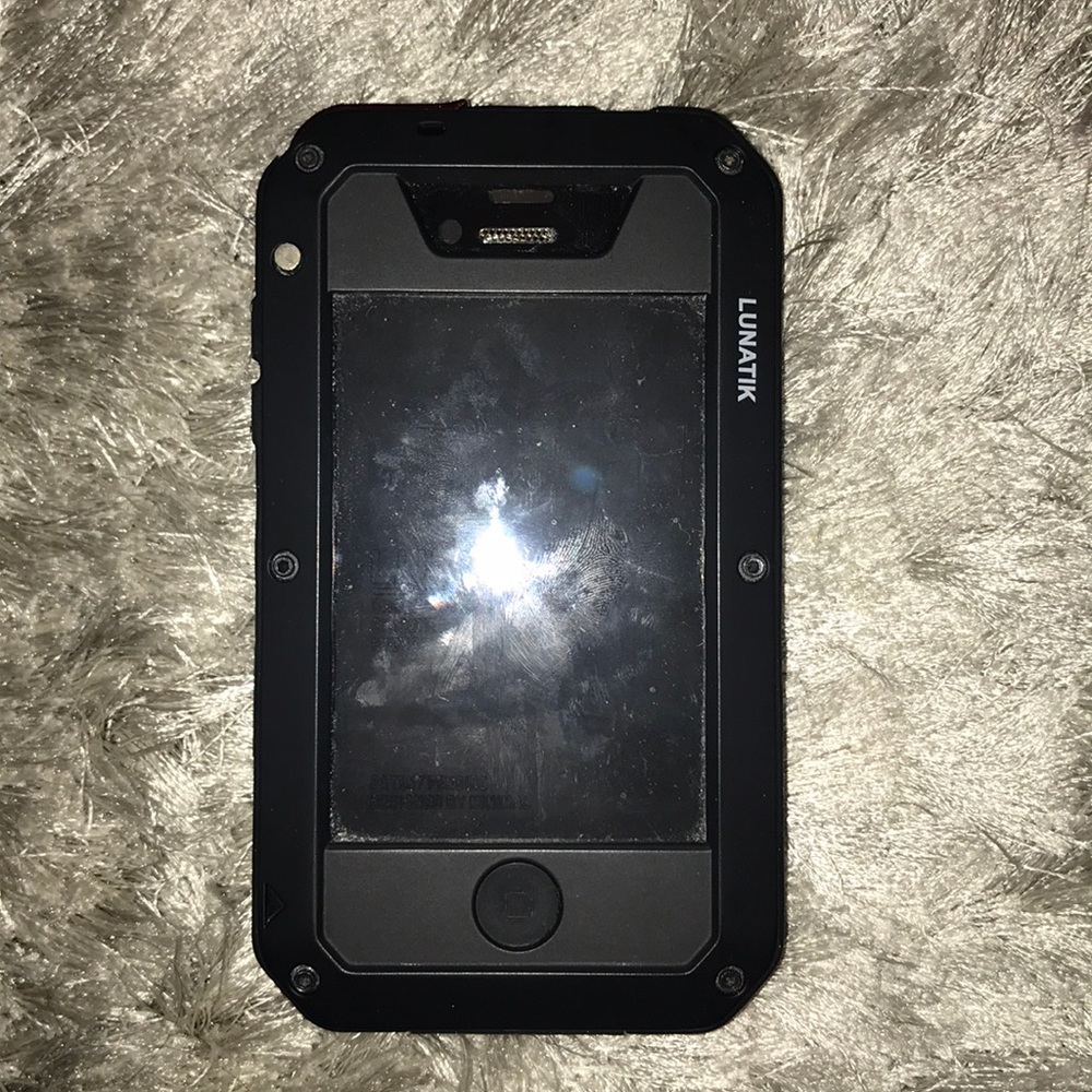 iPhone 4 case